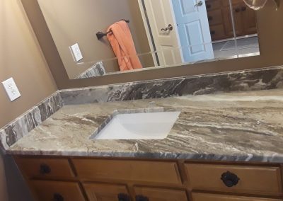 Quality Granite Bathroom Countertops